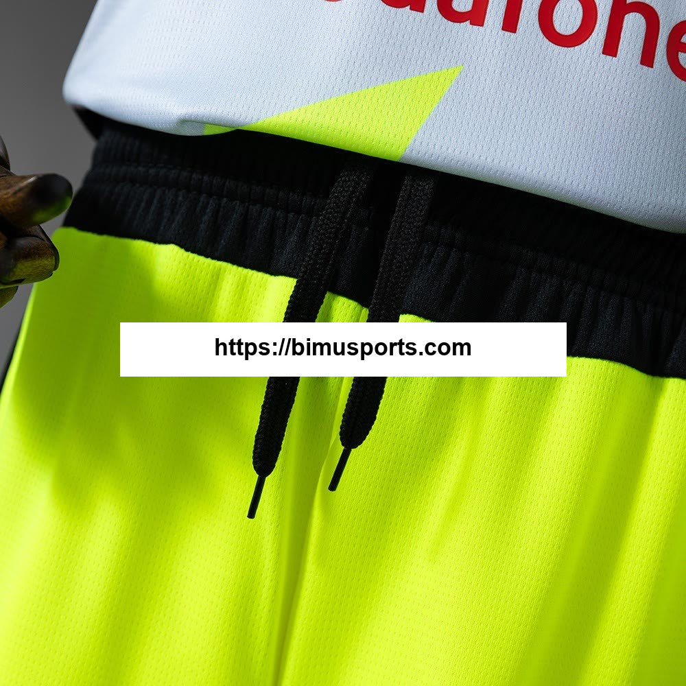 Camisola do kit infantil do Borussia Dortmund 25/26 Alternativo