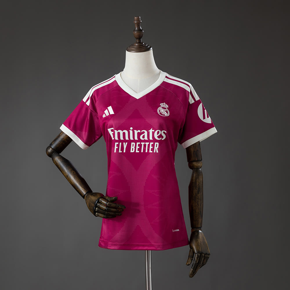 Camisola Real Madrid 26/27 Terceira Alternativa Feminina
