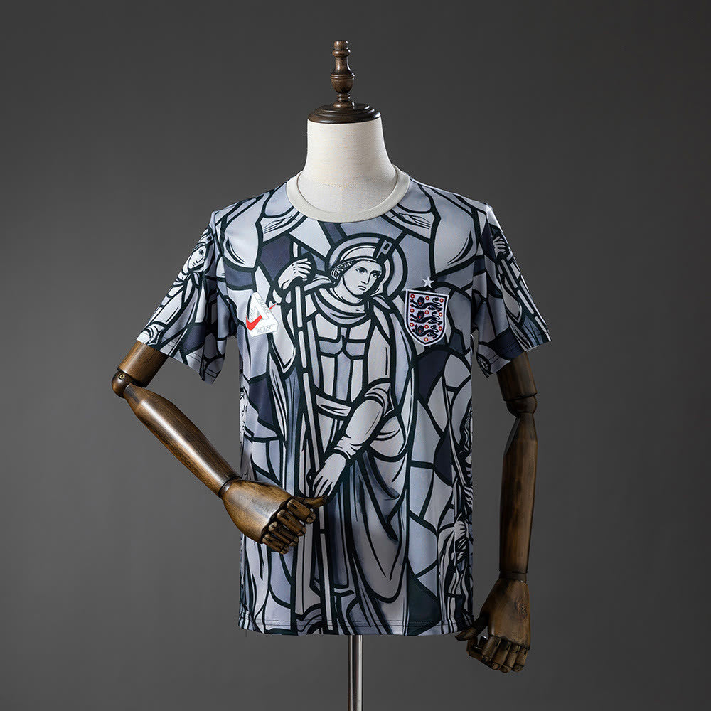 Camisola de colaboração Inglaterra 25/26