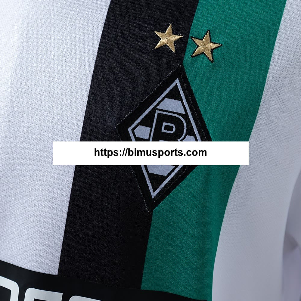Camisola Borussia Monchengladbach 08/09 Principal Retro