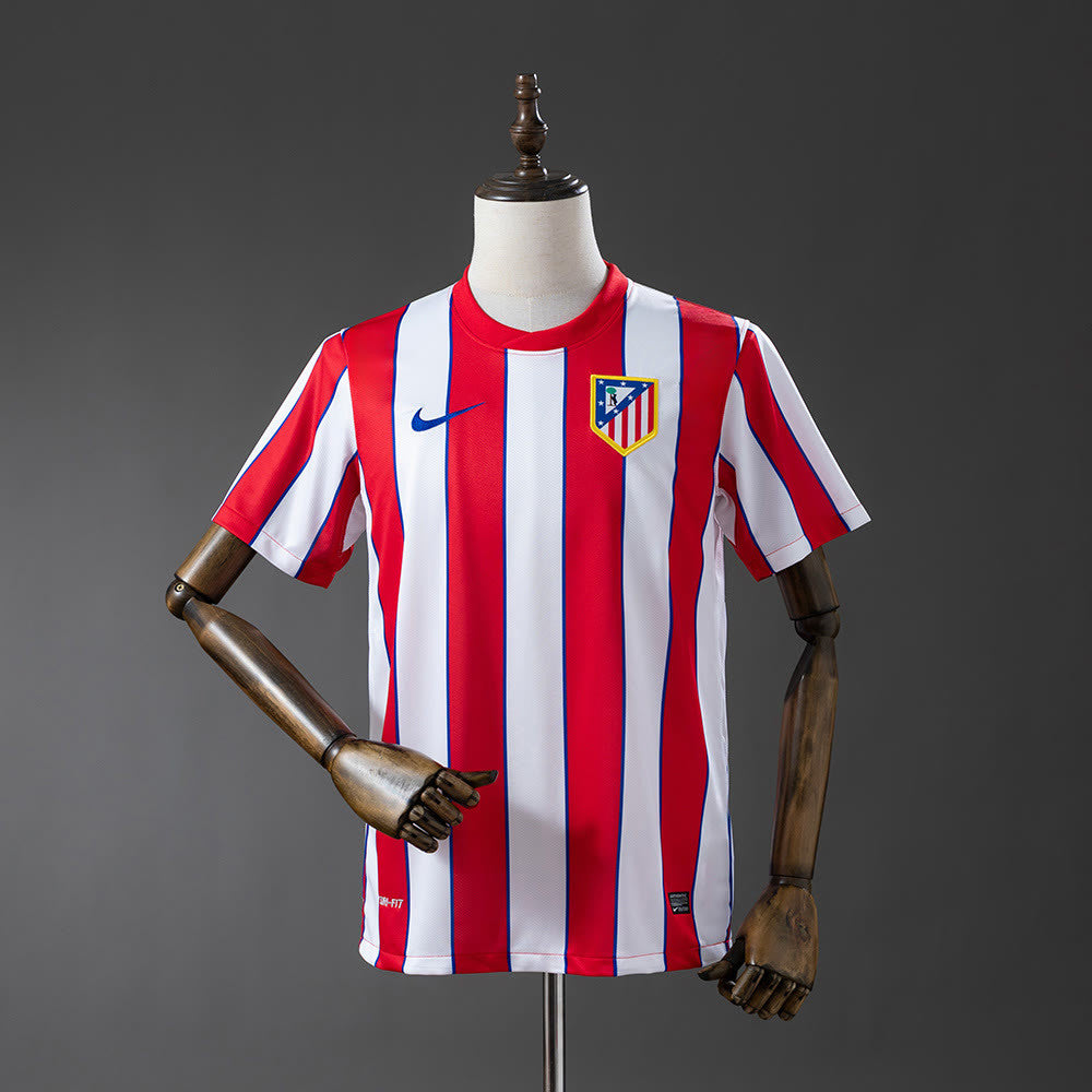 Camisola Atletico Madrid 11/12 Principal Retro