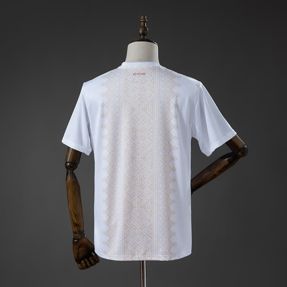 Camisola Alternativo Marrocos 20/26