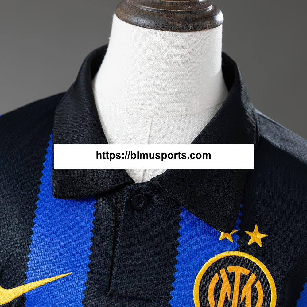 Camisola Inter Milan 26/27 Principal Infantil