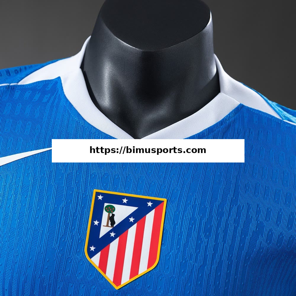 Camisola Atletico Madrid 25/26 Terceira Versão de Jogador
