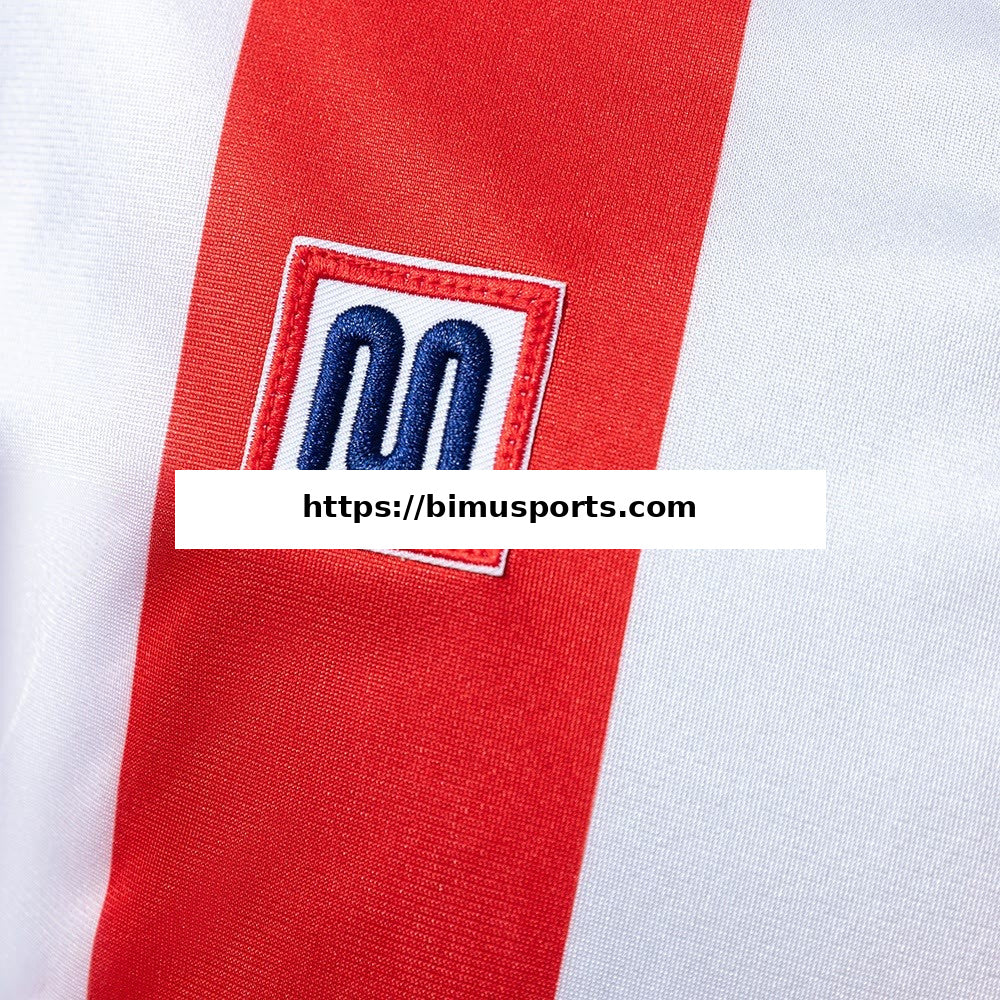 Camisola Atletico Madrid 82/83 Principal Retro