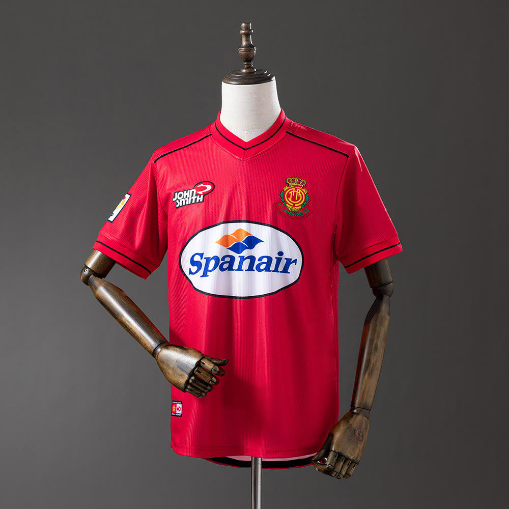 Camisola Mallorca 00/01 Principal Retro