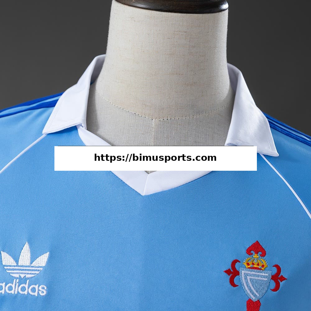 Camisola Celta de Vigo 84/85 Principal Retro