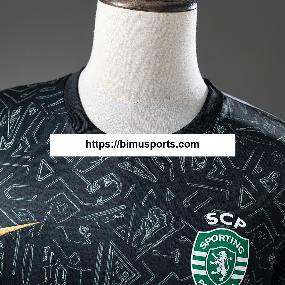Camisola Sporting CP 25/26 Edição Especial