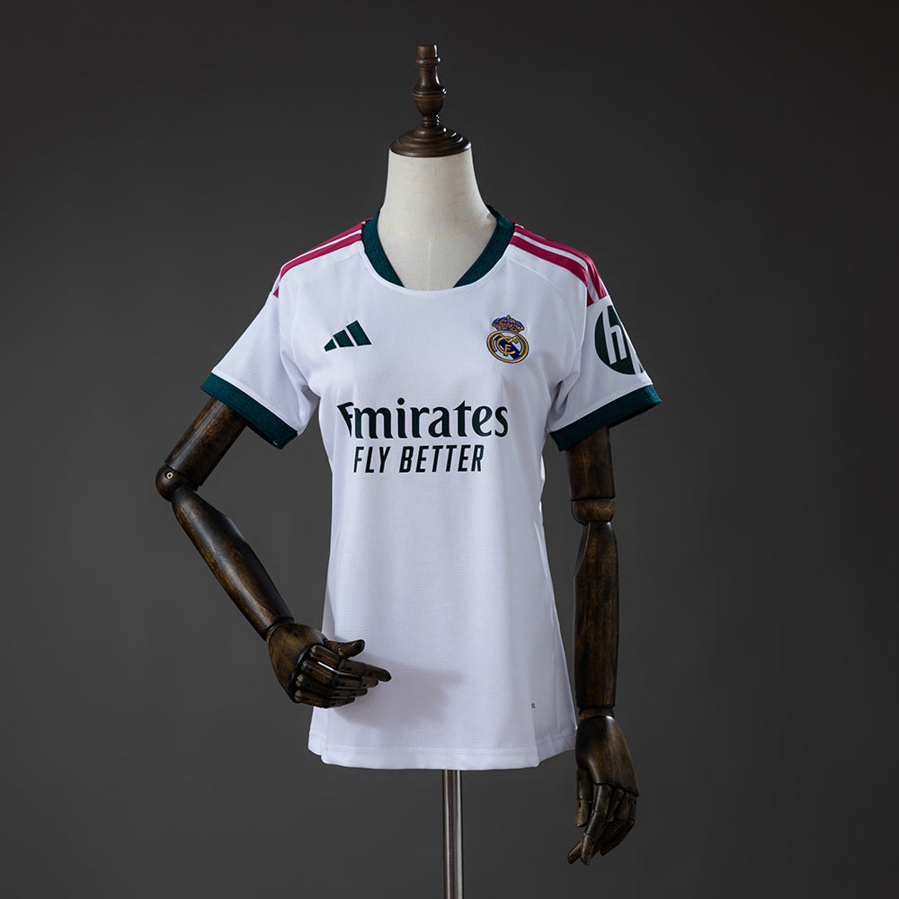 Camisola Real Madrid 26/27 Principal Feminina