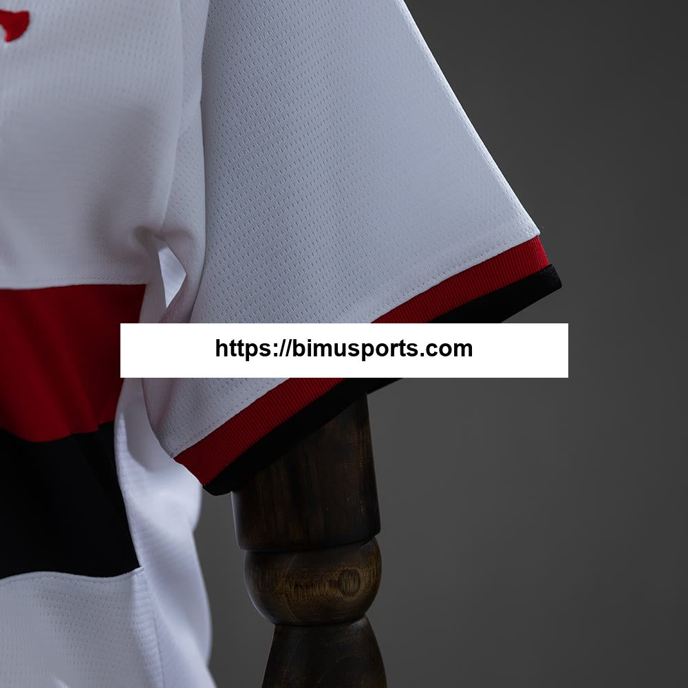 Camisola alternativa do Flamengo 26/27 feminino