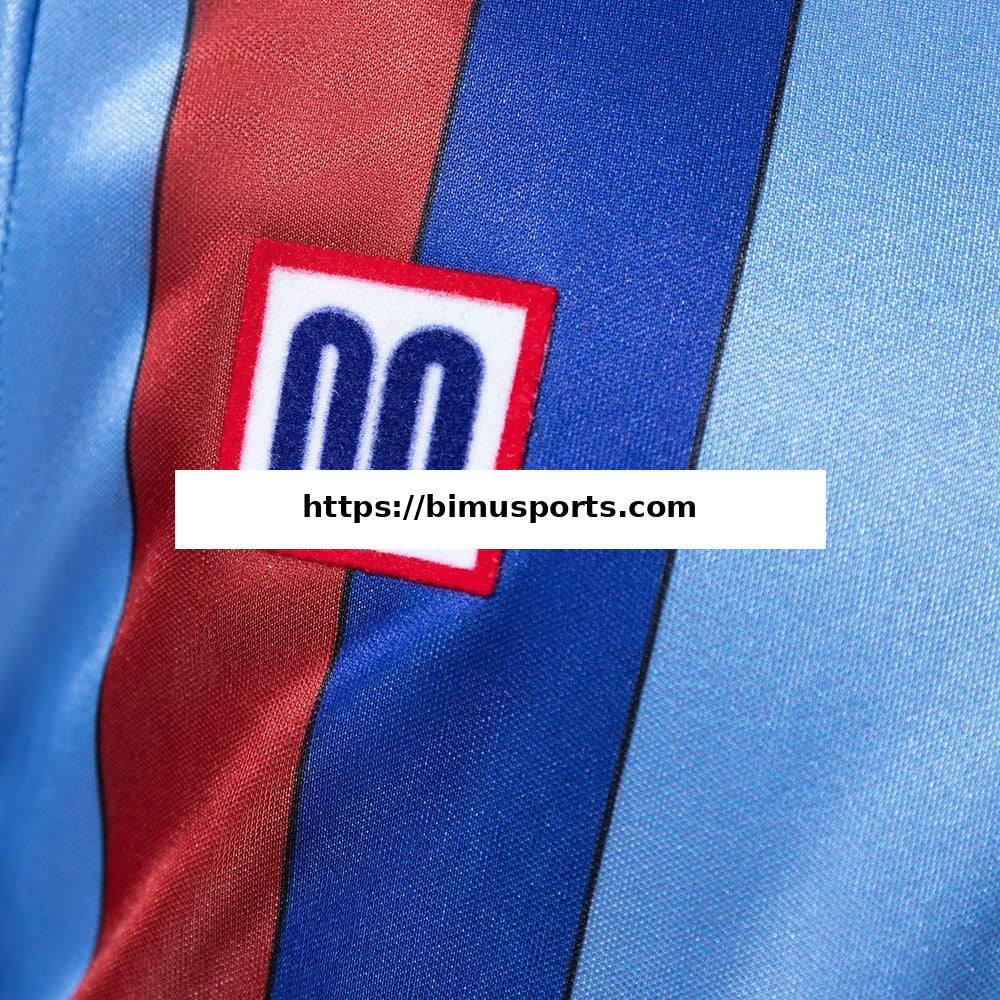 Camisola Barcelona 87/91 Terceira Retro