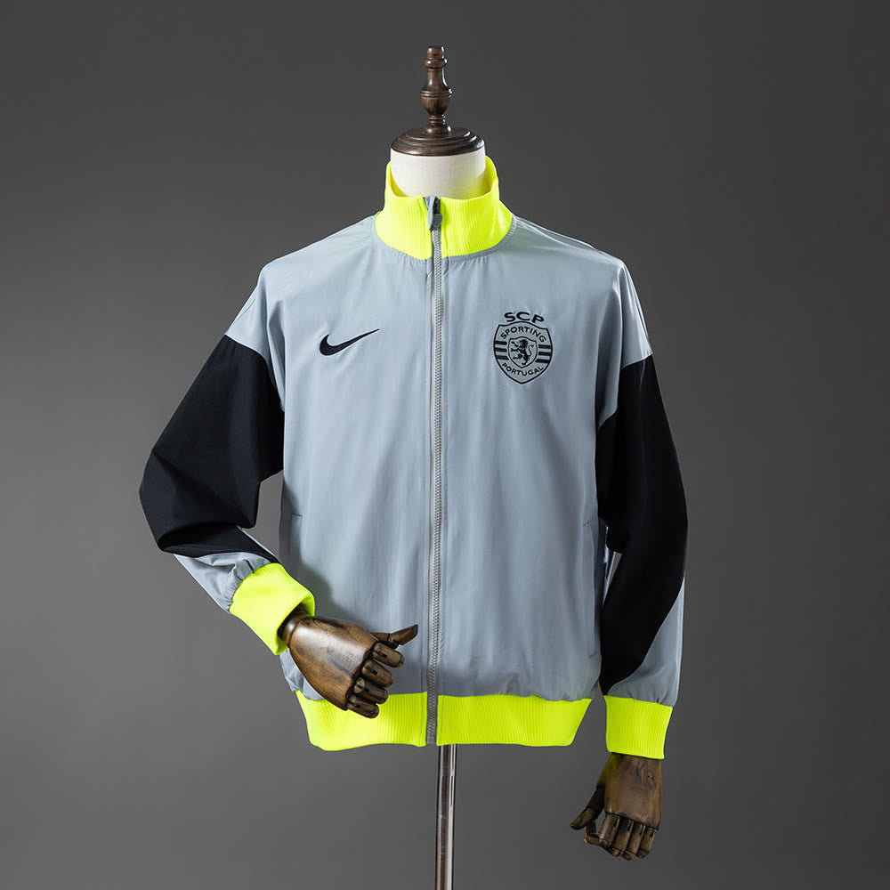 Camisola casaco de treino Sporting CP 25/26 S