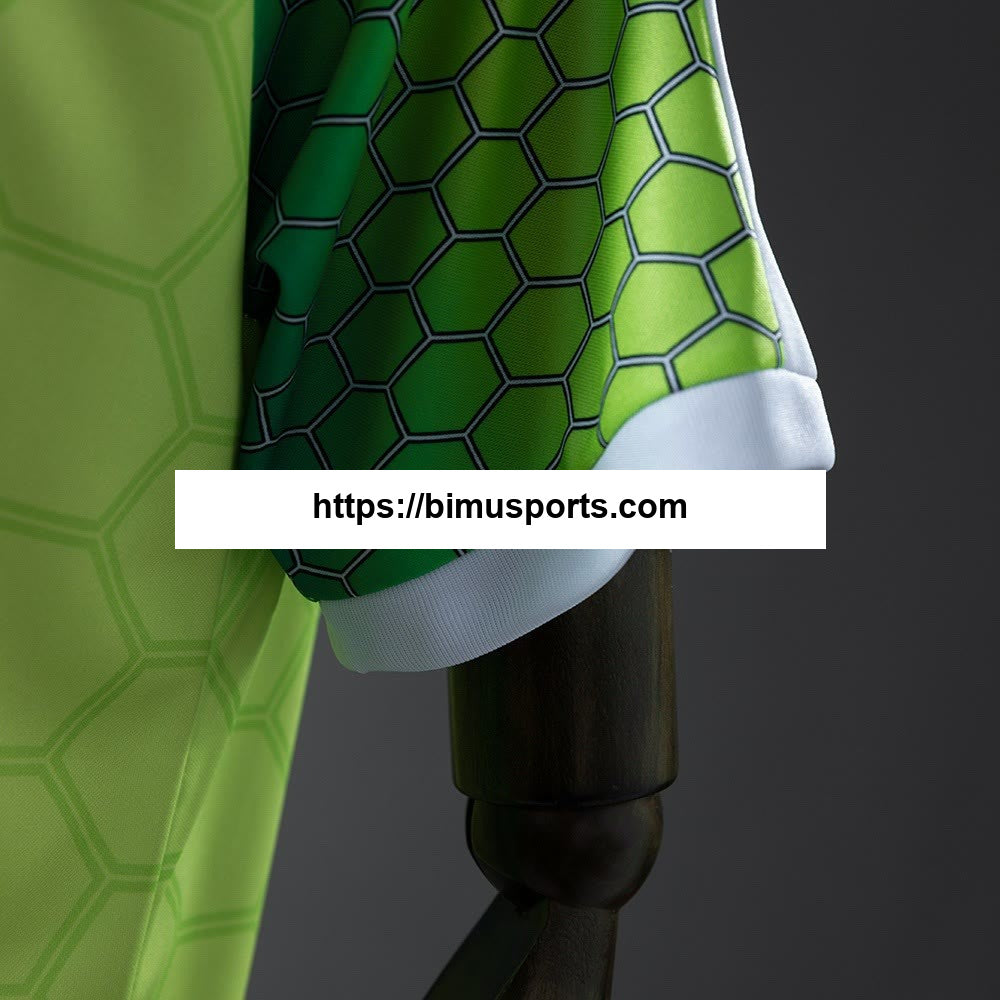 Camisola retrô Wolfsburg 97/98 Principal