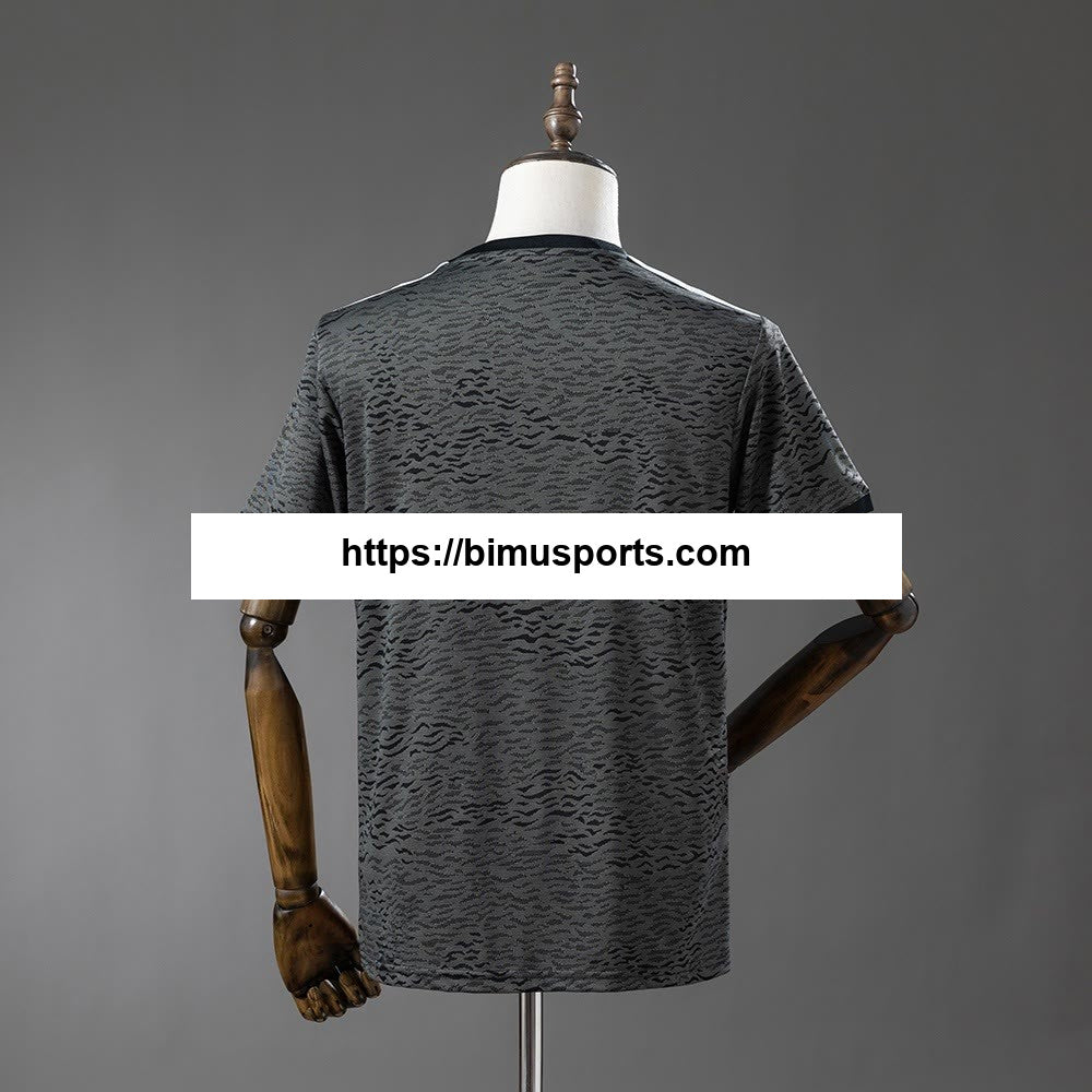 Camisola M-U 20/21 Alternativo Retro