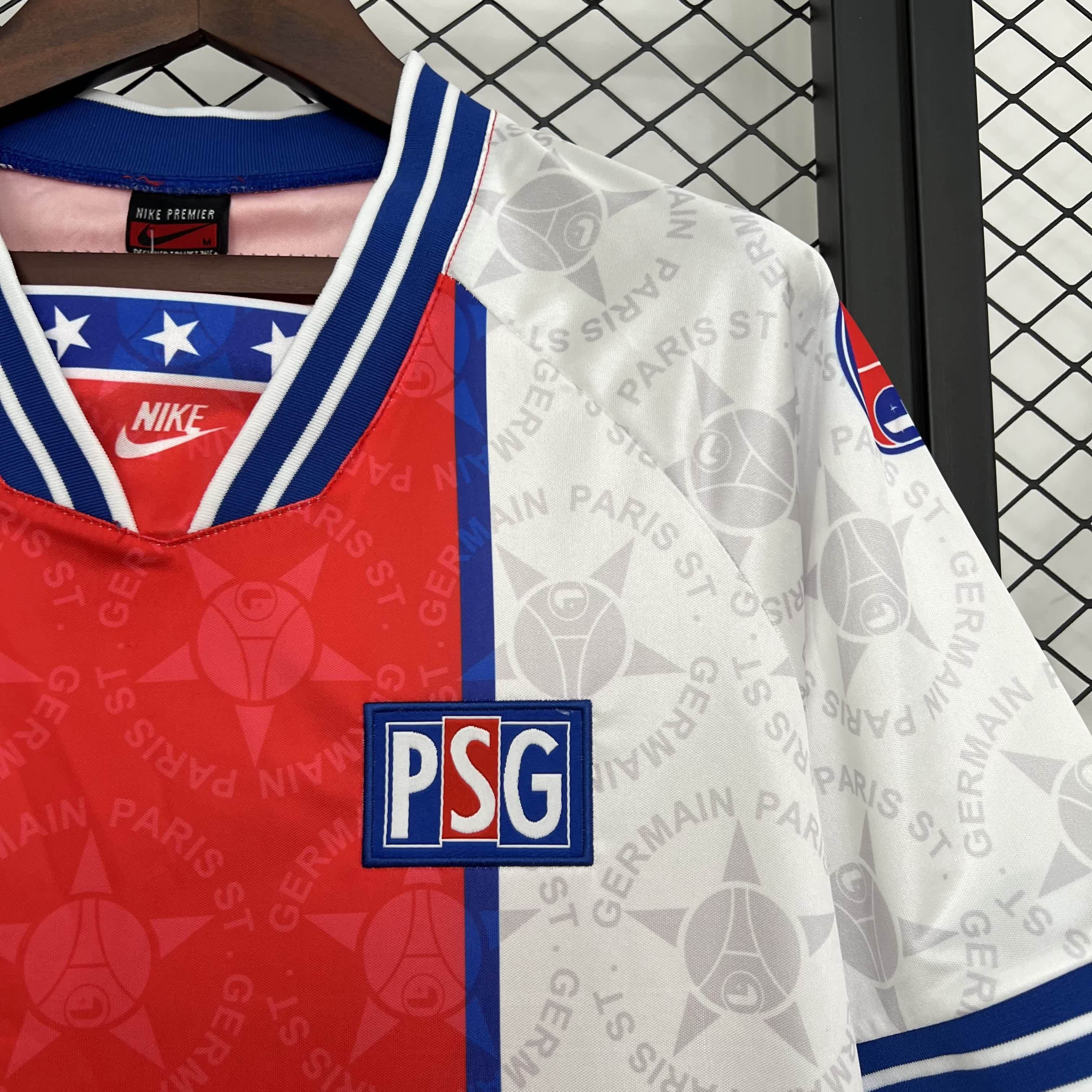Retro PSG 94/95 Alternativo