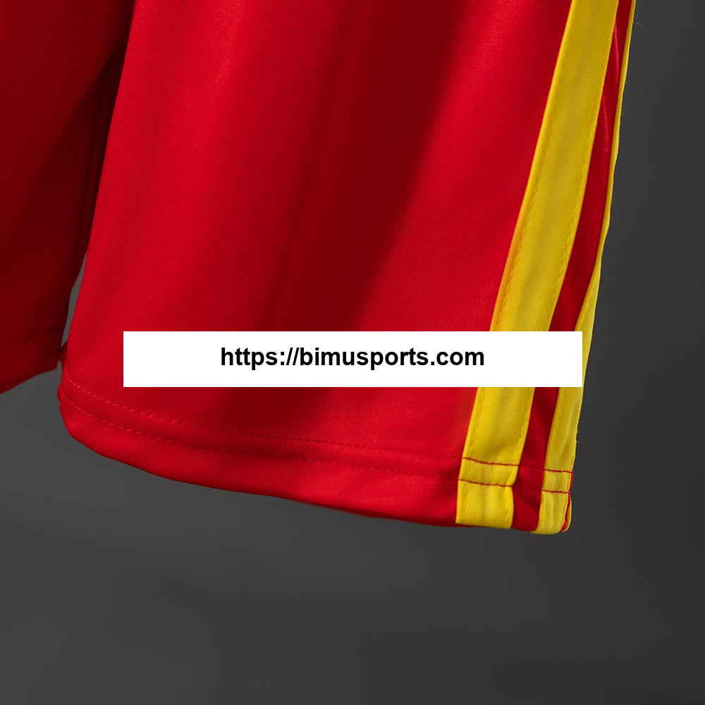 Camisola RC Lens 26/27 Principal Equipamento Infantil Tamanho da
