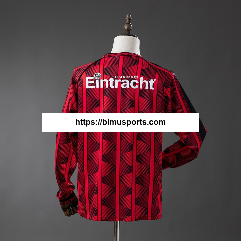 Camisola retrô de manga comprida Frankfurt 95/96 Principal