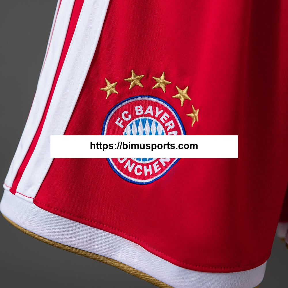 Bayern Munique 26/27 Principal Shorts