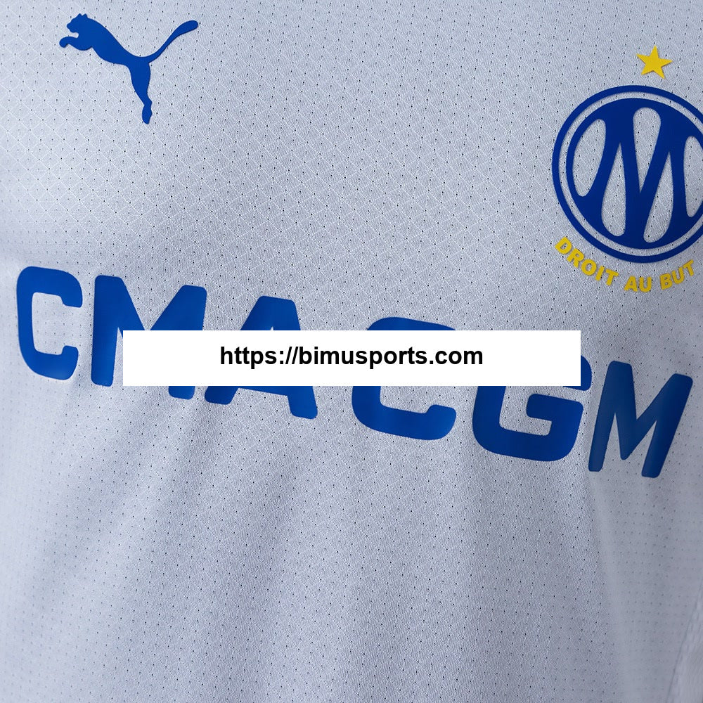 Camisola Olympique de Marseille 26/27 Principal Player Versão