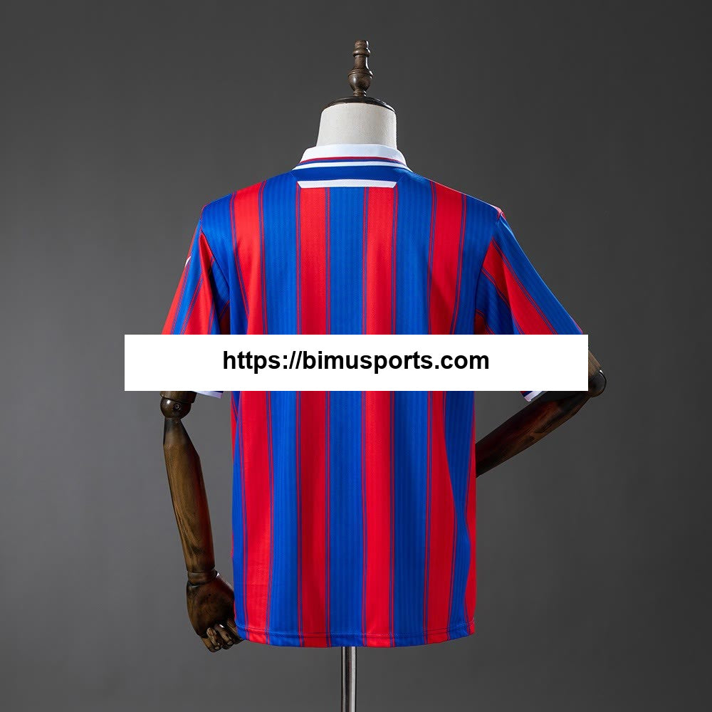 Camisola de edição limitada Crystal Palace 25/26