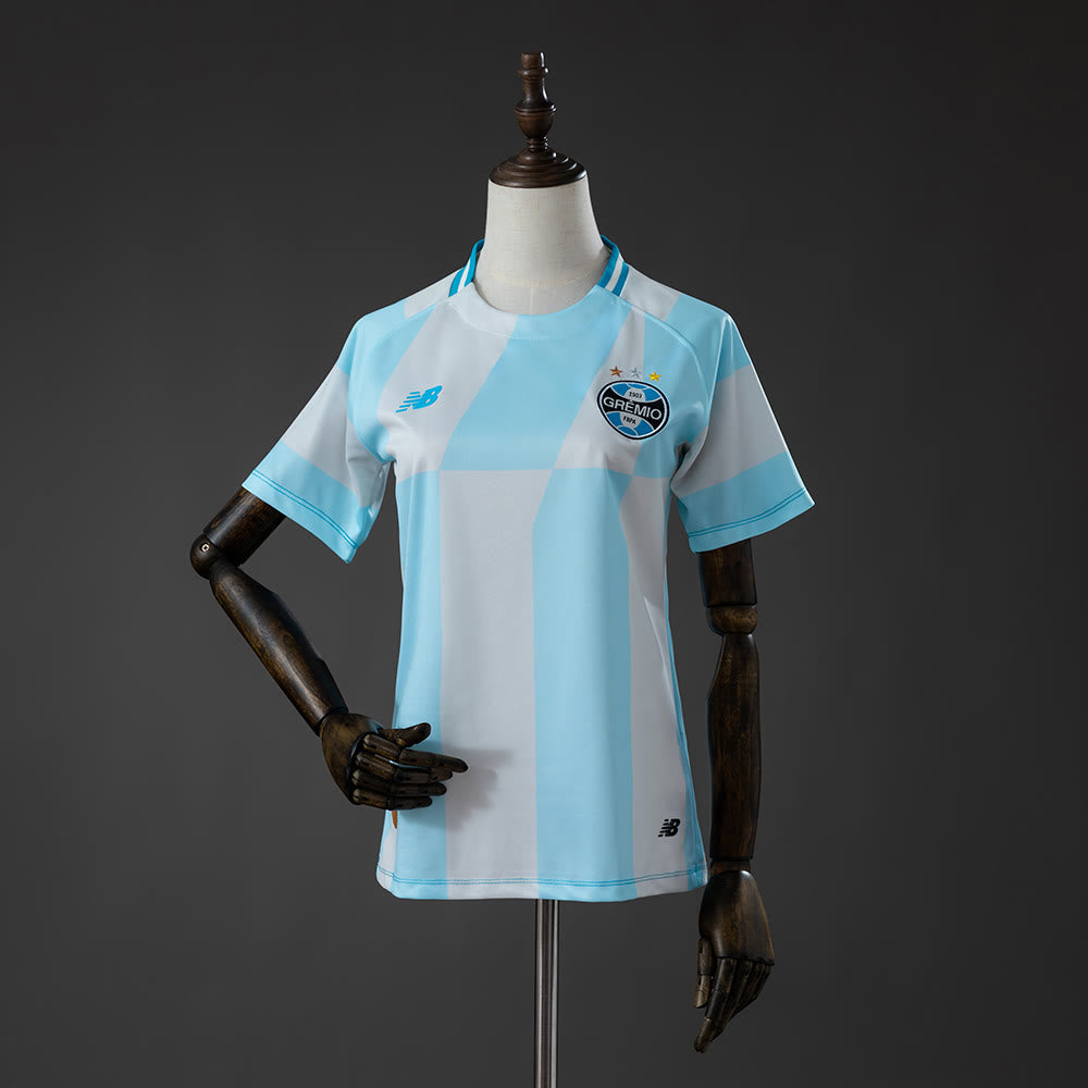 Camisola alternativa do Grêmio 26/27 feminino