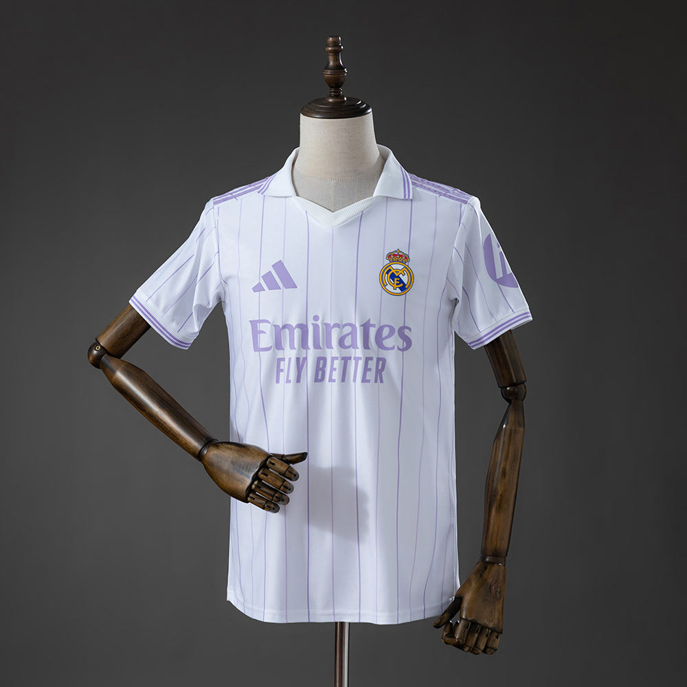 Camisola Real Madrid 26/27 Retro Estilo