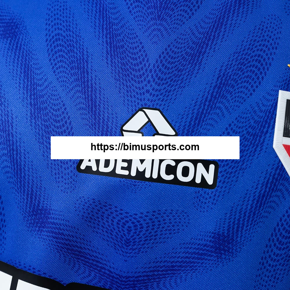 Camisola Goleiro São Paulo 26/27 - Azul