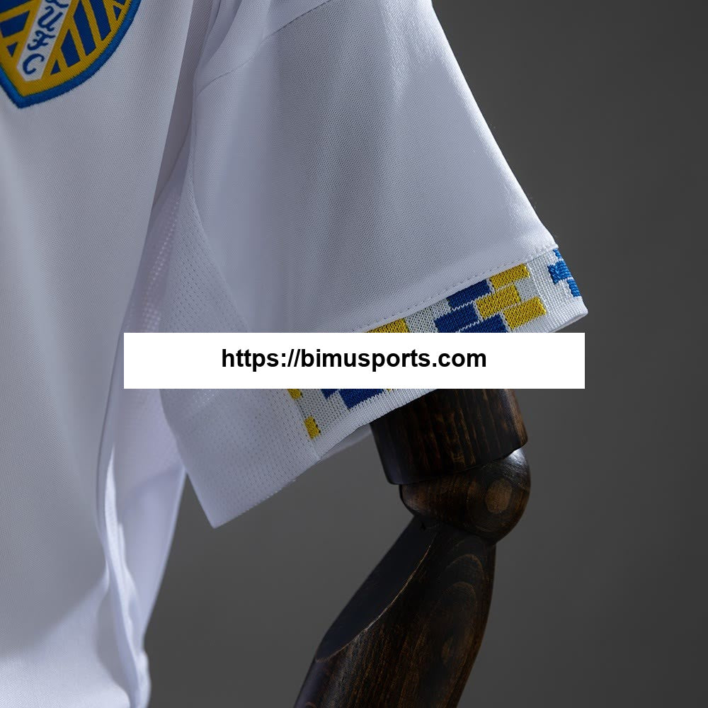 Camisola Leeds United 25/26 Principal Equipamento