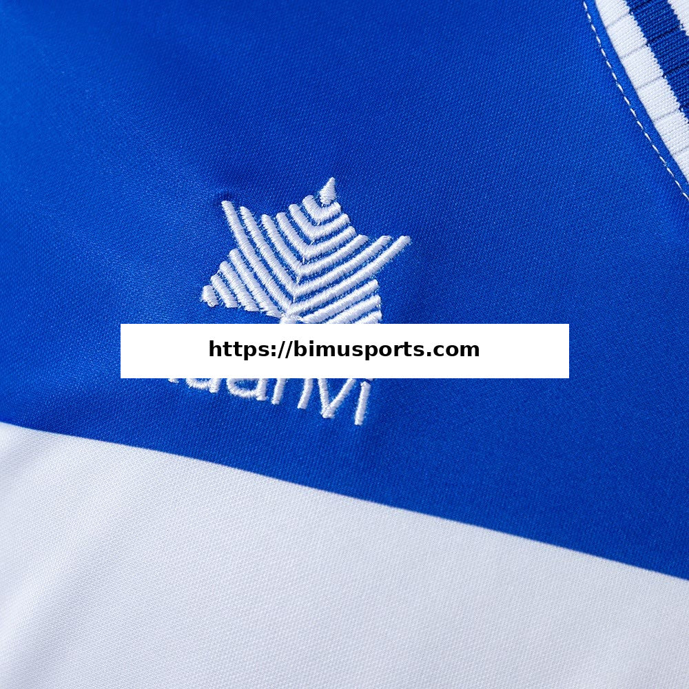 Camisola Deportivo Alavés 00/01 Principal Retro
