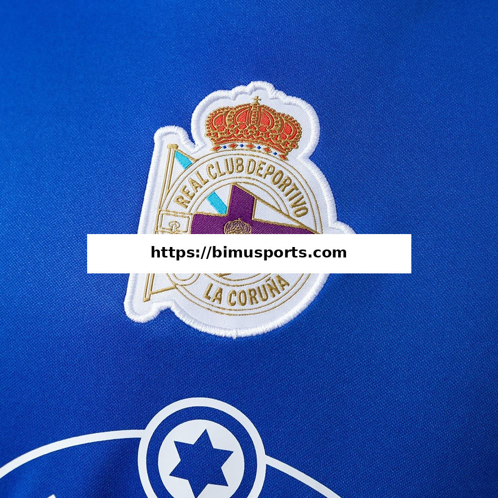 Camisola Deportivo La Coruna 25/26 Edição Especial