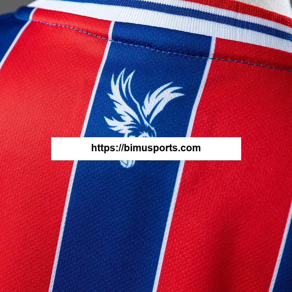 Camisola Crystal Palace 25/26 Principal Kids Equipamento