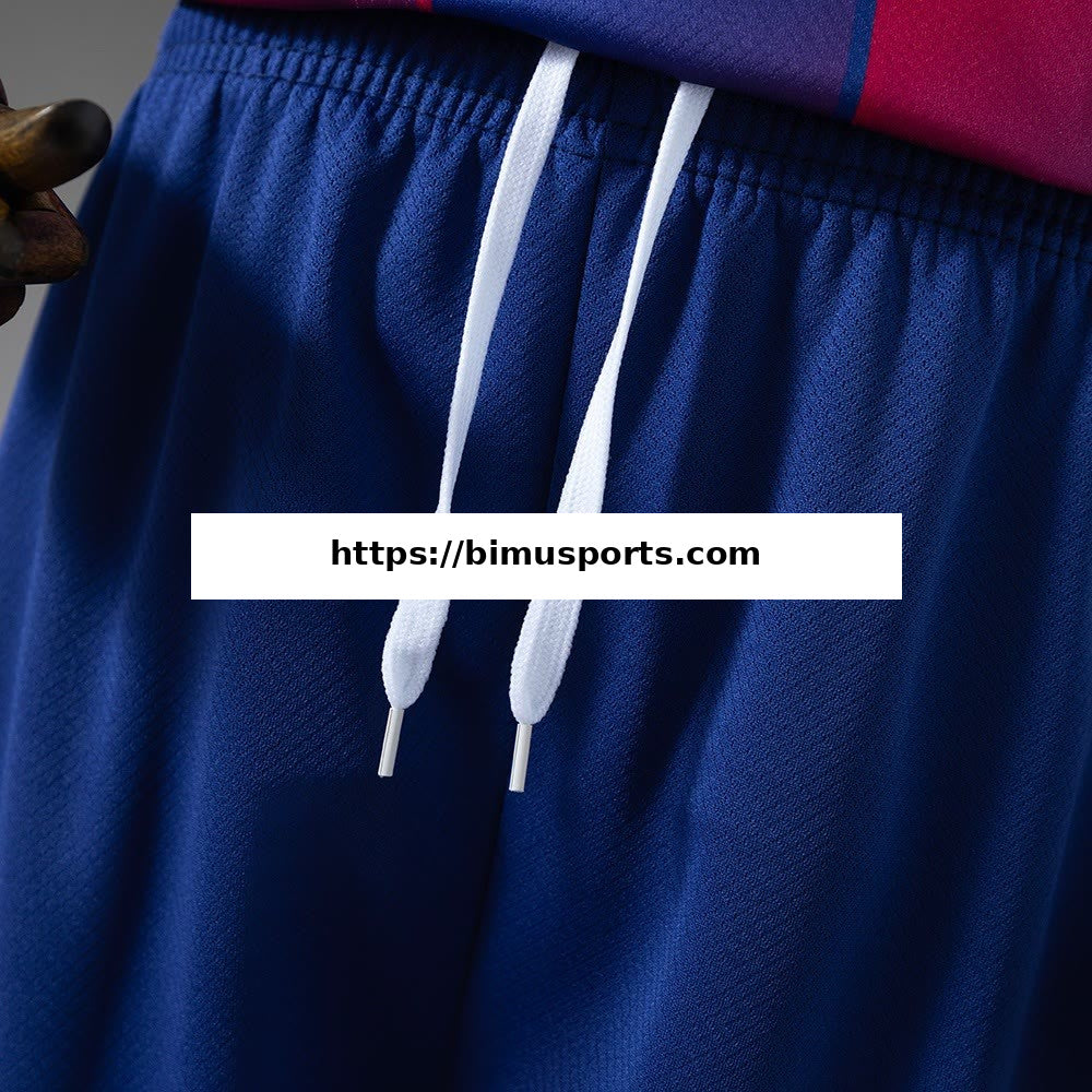 Camisola Barcelona 25/26 colaboração x DPLAY Equipamento Infantil