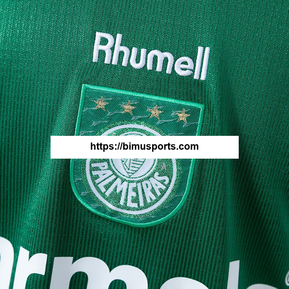 Camisola Palmeiras 19/99 Principal Retro