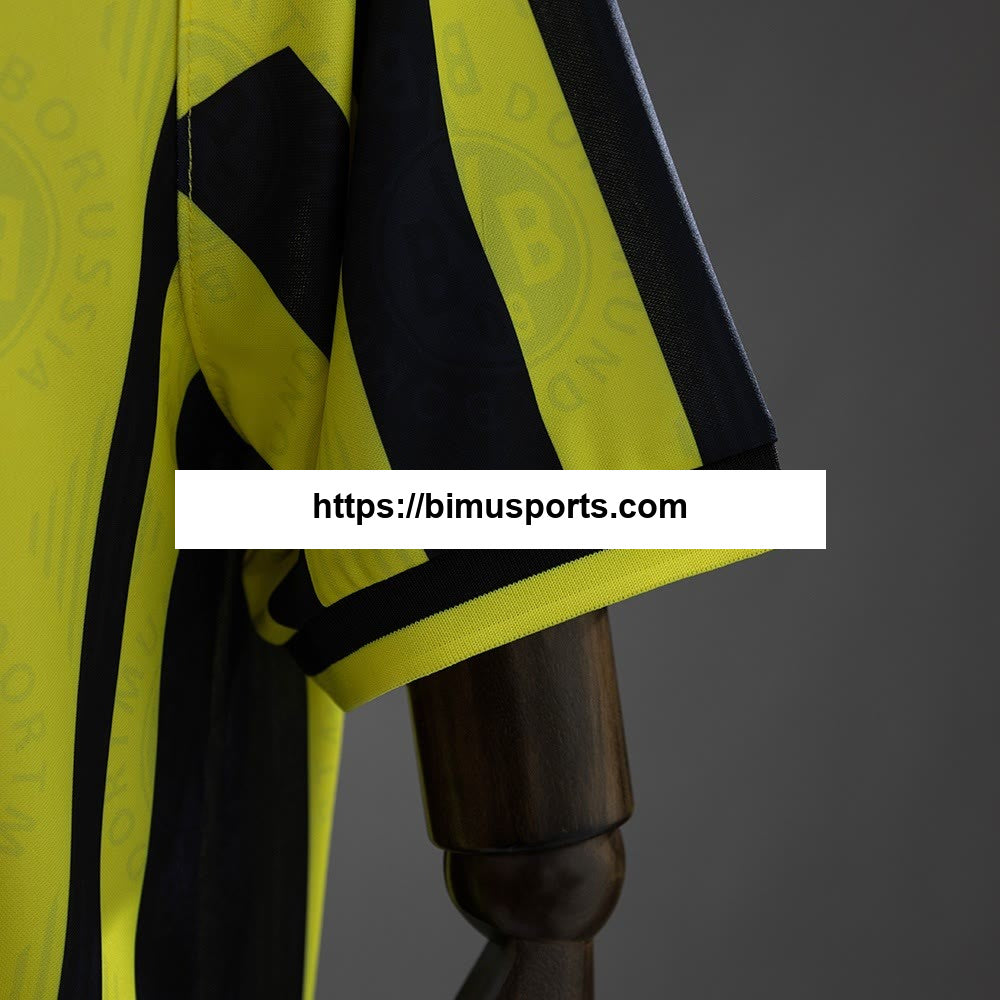 Camisola Dortmund 96/97 Principal Retro