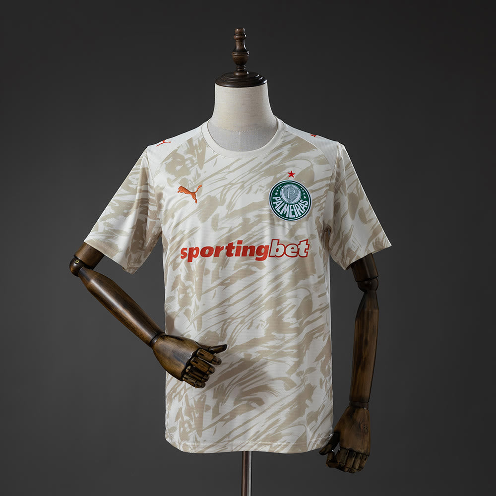 Camisola Palmeiras 26/27 GK Alternativo