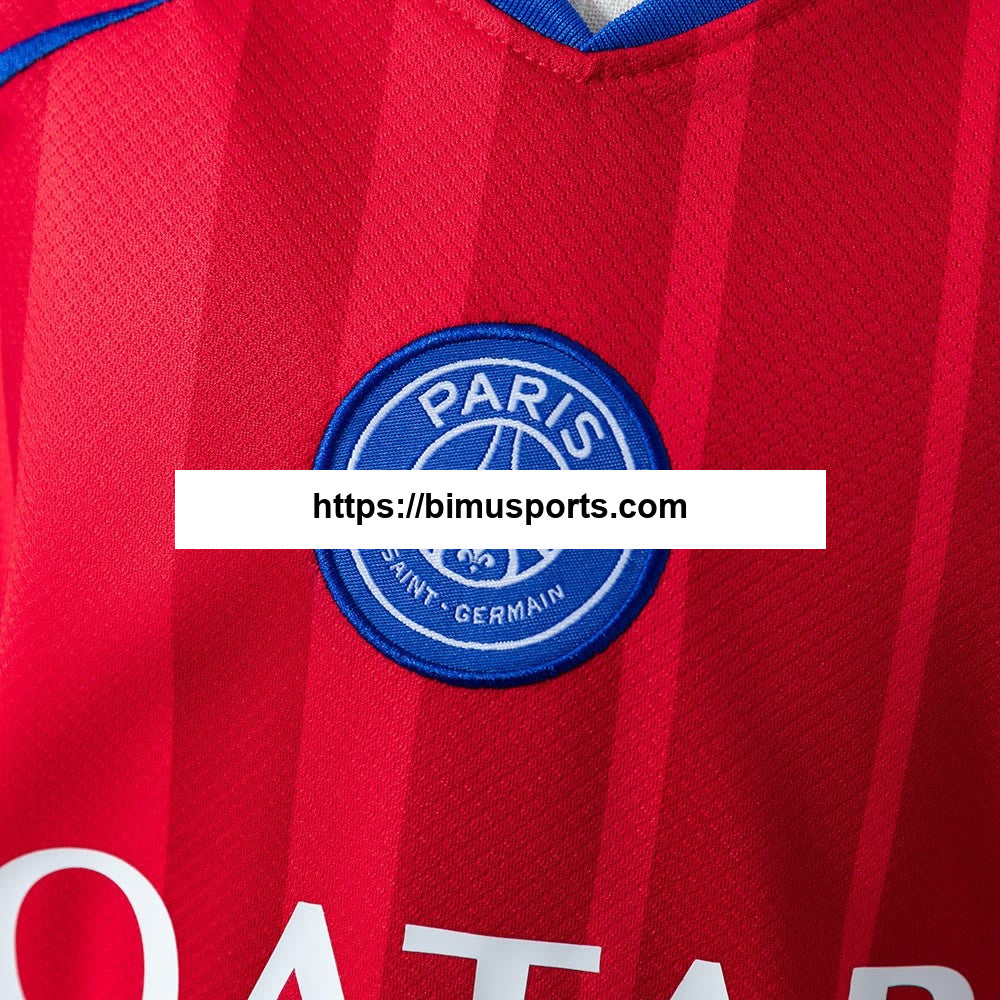 PSG 25/26 Terceiro Alternativo Infantil