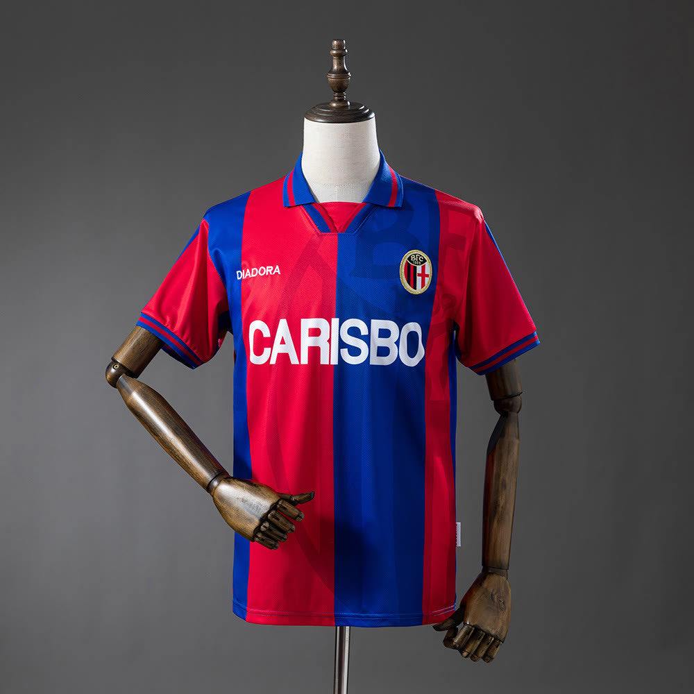 Camisola Bologna 96/97 Principal Retro