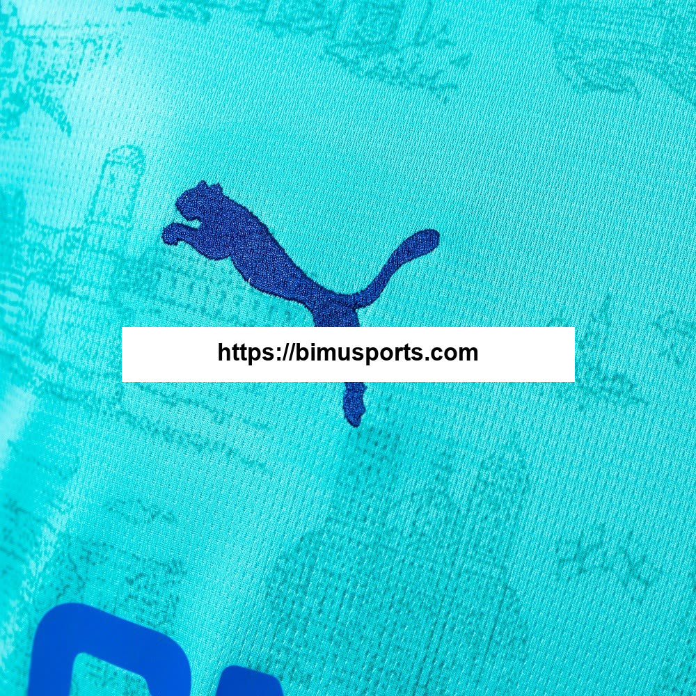 Camisola Olympique de Marseille 26/27 Edição Especial