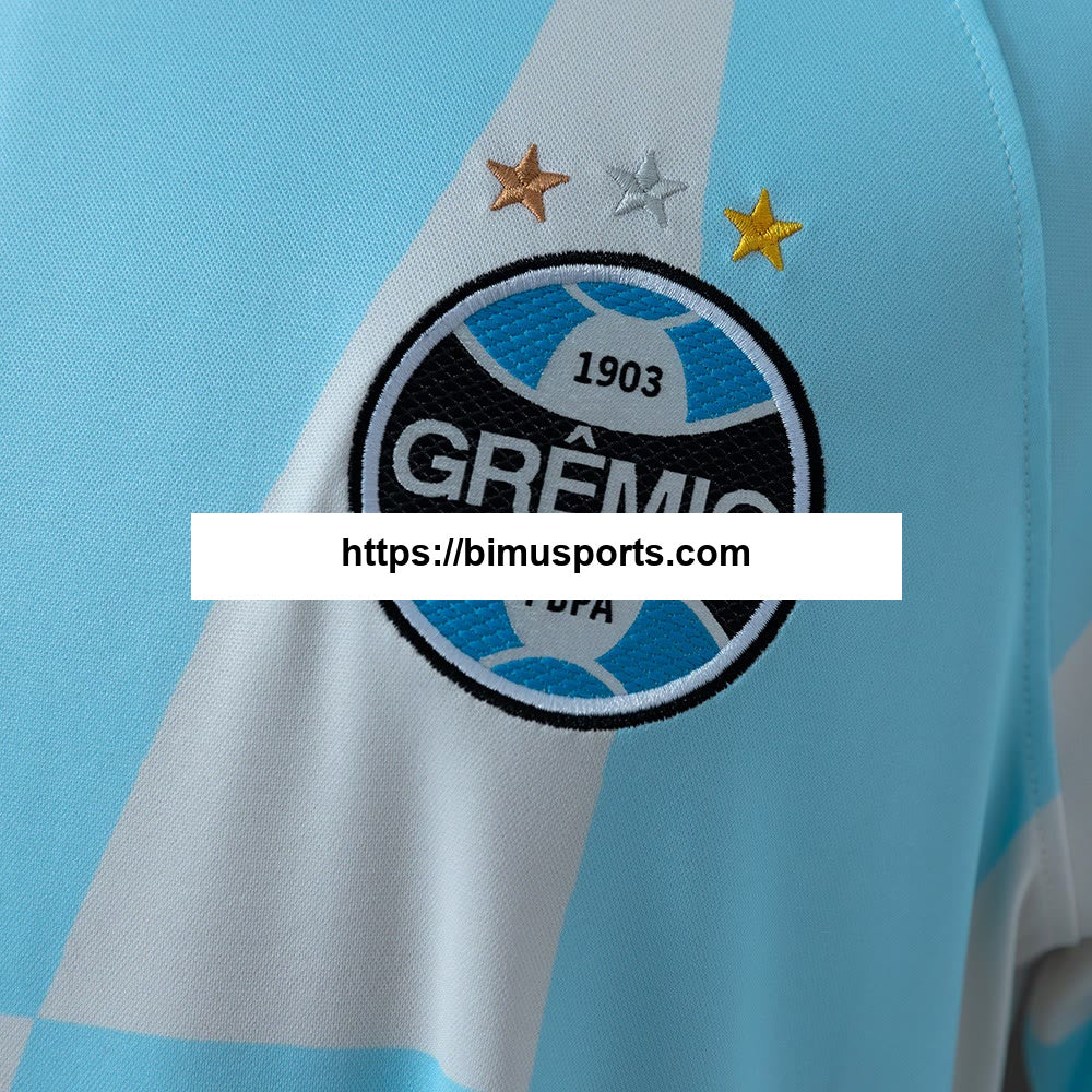 Camisola Alternativa do Grêmio 26/27