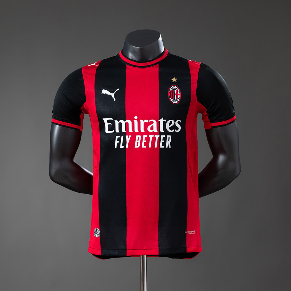 Camisola AC Milan 26/27 Principal Player Versão