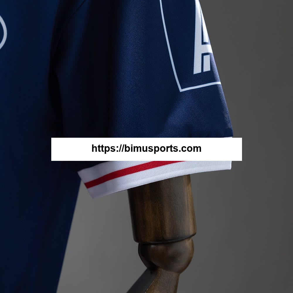 Camisola retrô PSG 91/92 Principal