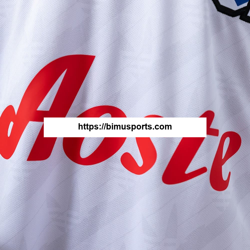 Camisola Olympique Lyonnais 1995/96 Principal Retro
