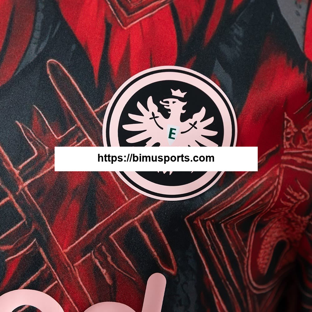 Camisola de edição especial Frankfurt 26/27