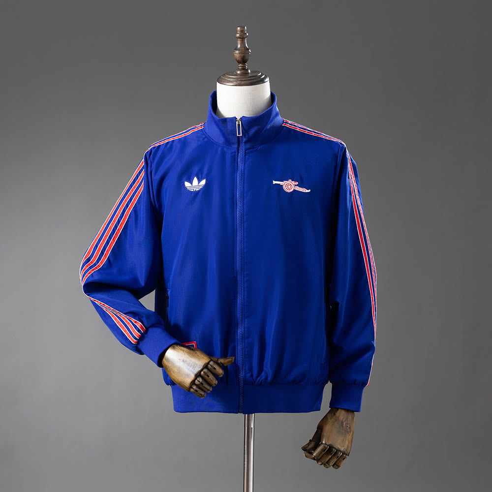 Blusão Arsenal - Azul Royal