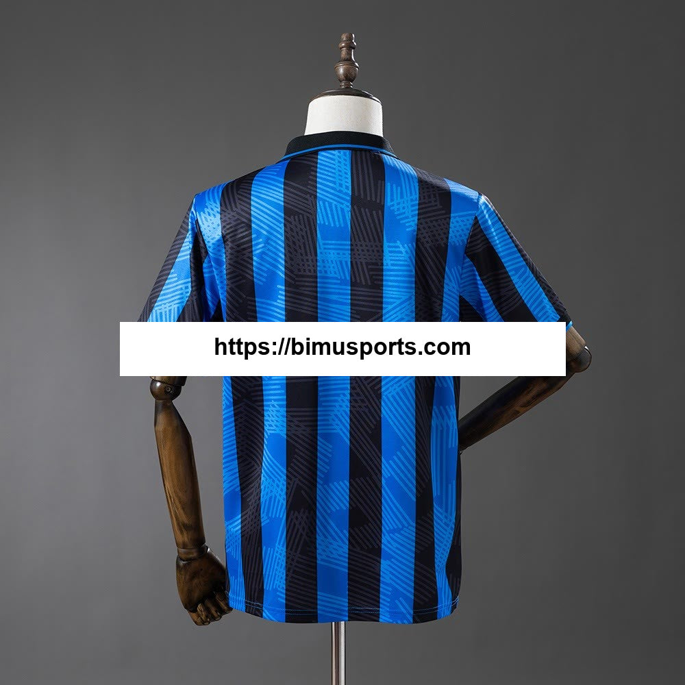 Camisola Atalanta 91/93 Principal Retro