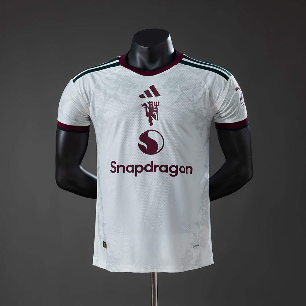 Camisola M-U 26/27 Terceiro versão do jogador ausente
