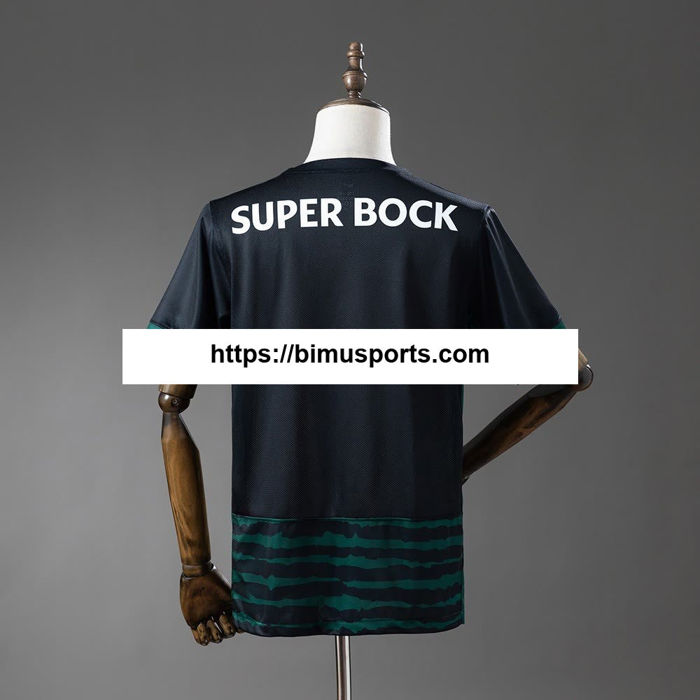 Camisola Sporting CP 25/26 Edição Especial de Natal
