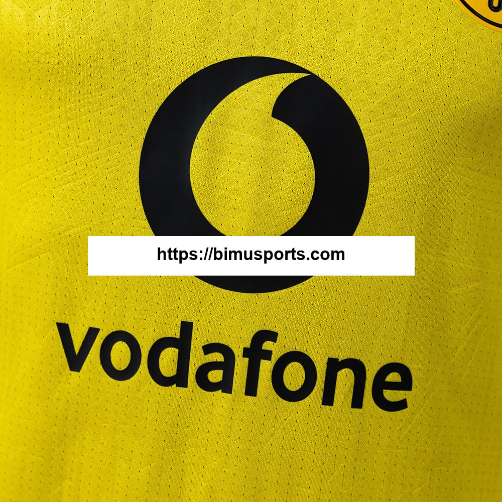 Camisola Borussia Dortmund 26/27 Principal Player Versão