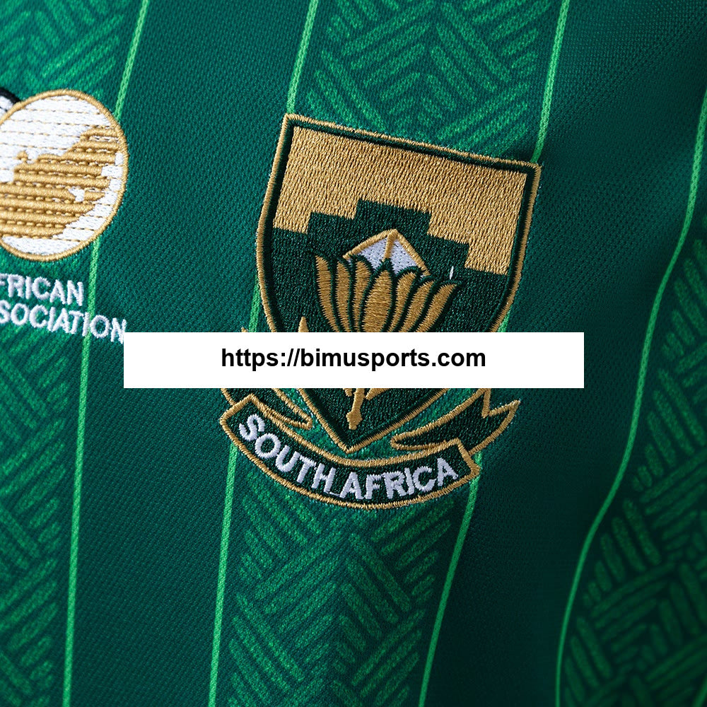 Camisola Alternativa da África do Sul 2026