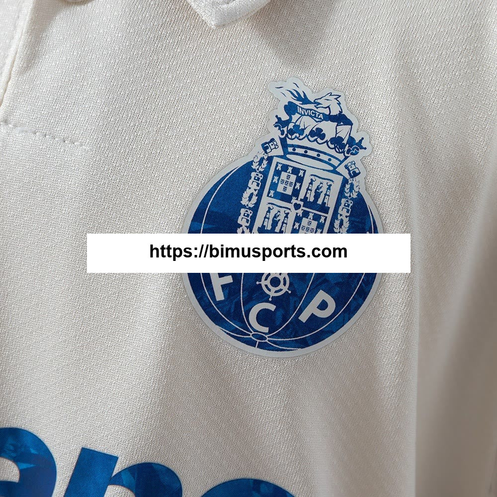 Camisola Porto 25/26 criança Kit terceira tamanho��16 - 28